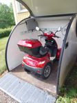 Permobil Leijona med Garage