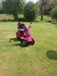 Permobil Leijona med Garage