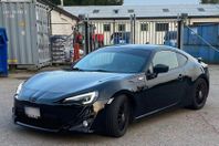 Toyota GT86 – Steg 2 E85 – Ny motor