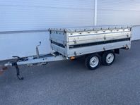 Thule boggisläp 1200kg.