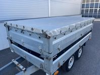 Thule boggisläp 1200kg.