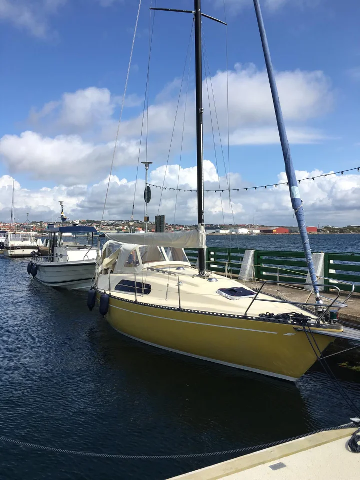 Beason 31 Välskött, en ägare! image