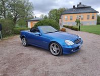 Mercedes-Benz SLK 200 Kompressor Euro 4