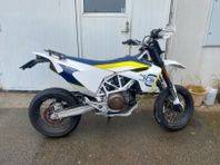 Husqvarna Supermotard 701 
