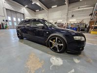 Audi A4 Avant 2.0 TFSI quattro Comfort, S Line Euro 4