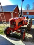 Veterantraktor,  Volvo T 24 - 1954