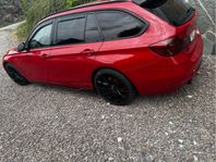BMW 320 d Touring Steptronic Sport line Euro 5