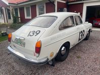 Volkswagen 1600 T 1.6 Fastback