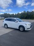Mitsubishi Outlander PHEV CVT City Euro 6