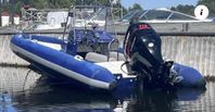 RIB 600 unlimited