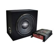 Pioneer GM-A3602 Bil subwoofer och försäkare