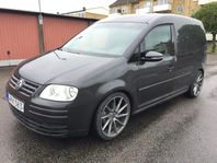 Volkswagen Caddy 1.9 TDI Euro 3