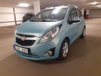 Chevrolet Spark 1.0 , ny bes , ny skatt , ny servat