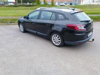 Renault Mégane Grandtour 1,5 dci navi drag