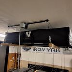 Taktälthiss, takboxhiss, Takboxlift, Garagehiss