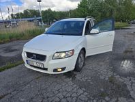 Volvo V50 1.6d välvårdad