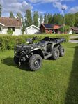 Polaris sportsman 570 6x6 bigboss