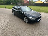 BMW 330 i Touring Steptronic M Sport Euro 6