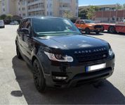Land Rover Range Rover Sport TDV6 HSE DYNAMIC