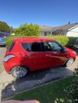 Suzuki Swift 5-dörrar 1.2 VVT Euro 5