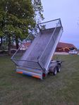 Humbaur tippsläp, HTK 3500 37