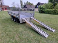 Humbaur tippsläp, HTK 3500 37