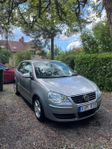 Volkswagen Polo 5-dörrar 1.4 Comfortline Euro 4