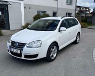 Volkswagen Golf Variant 1.6 Multifuel Euro 4