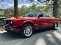 BMW 325 i Convertible