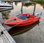 Terhi 400 sportbåt 50hk