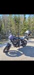 Yamaha MT07