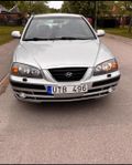 Hyundai Elantra Sedan 2.0 Euro 4