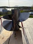 Propellrar Bravo 3 Duoprop 24P