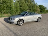 Audi A4 Cabriolet 2.4 V6 Euro 4