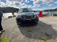 Saab 9-3 SportSedan 2.8 Turbo V6 XWD Turbo X Euro 4