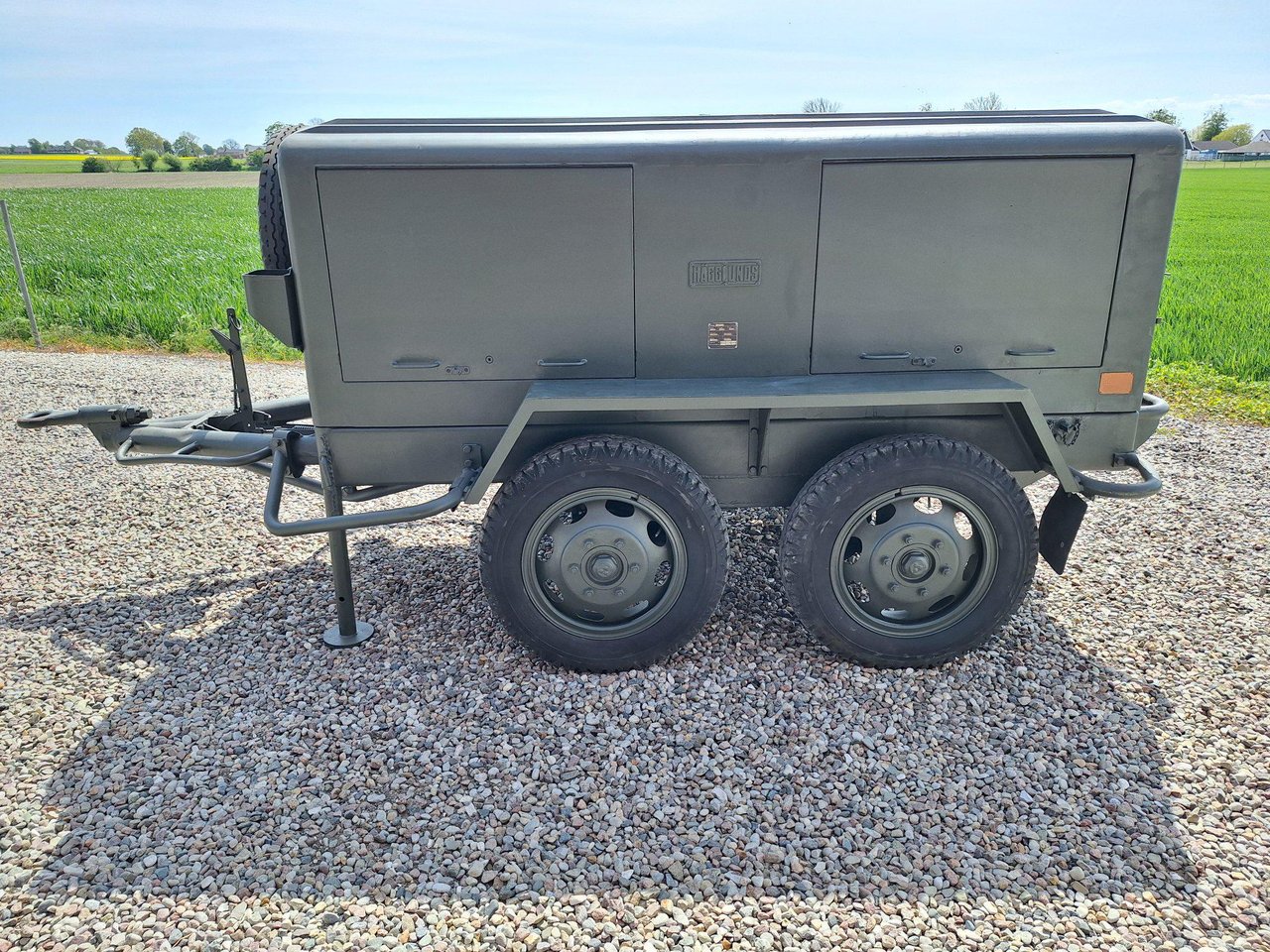 Elverk Diesel 50 kVA - 400 V ...