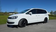 Volkswagen Sharan 7-seater 2.0 TDI DPF SCR 4Motion GT Euro 6