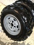 ATV hjul