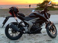Suzuki GSX-S125 ABS