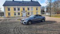 Mercedes-Benz E200 AMG-pkt