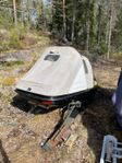 Pulka Nilapulka till skoter