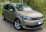 Volkswagen Touran 7-sits 2.0 TDI