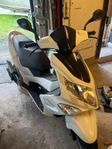 PGO g-max 50cc 2-takt