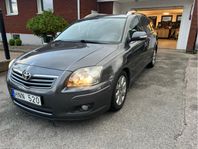 Toyota Avensis Kombi 1.8 VVT-i Euro 4