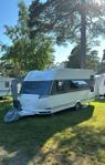 Hobby 470 KMF on tour