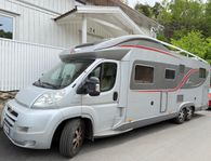 Burstner Ixeo plus 2013 automat 3.0 9200mil
