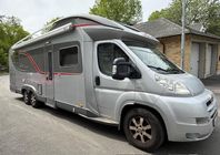 Burstner  Ixeo plus  2013 automat 3.0 9200mil