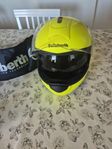 schuberth c3 mc hjälm storlek 60/61