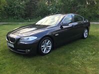 BMW 523 i Sedan Steptronic Euro 5