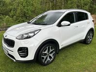 Kia Sportage 1.6 T-GDI AWD DCT GT-Line Euro 6